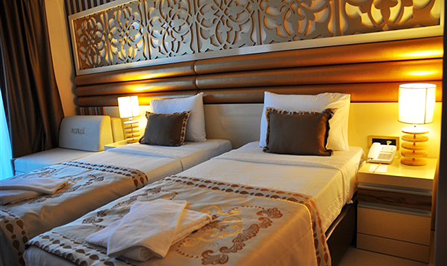 Botanik Resort Hotel